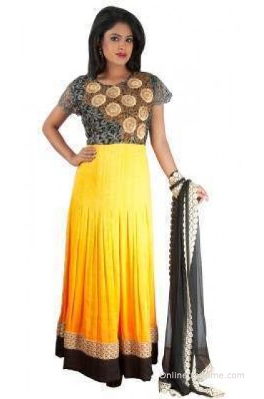 Naksha Women's Churidar and Dupatta Set